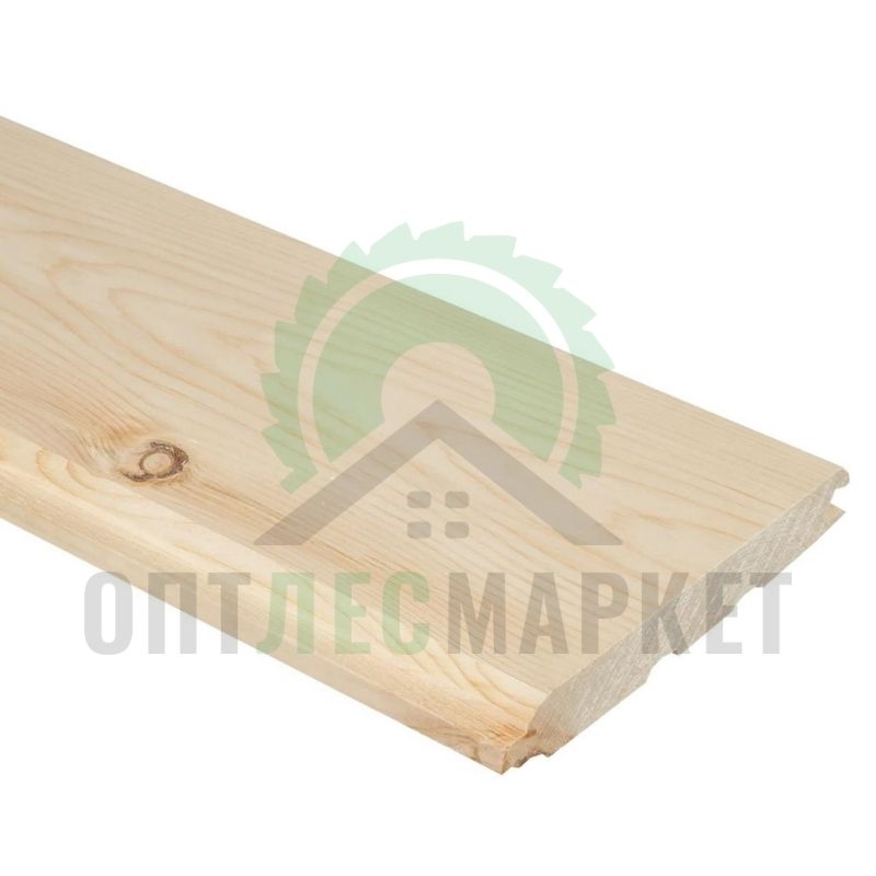 Имитация бруса 20x145x6000 сорт А
