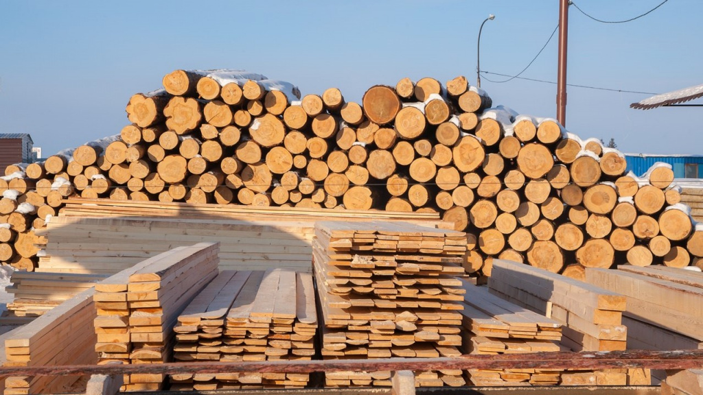 База пиломатериалов База пиломатериалов